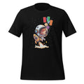 Building Blocks Bricks Space Astronaut Funny Master Builder product image 1