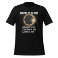 To Do List Annular Solar Eclipse 2017 2023 2024 Totality product image 1