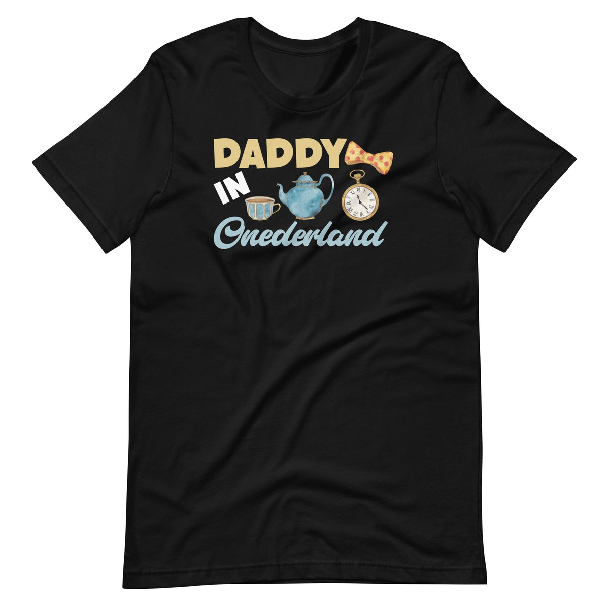 Daddyy Of 1st Birthday Girl - Daddy In Onderland Family product image 6