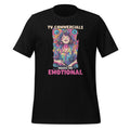 TV Commercials Makes Me Emotional Funny Television Fan product image 1