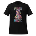 I Believe In The Power Of Remote Control Magic Funny Unisex product image 1