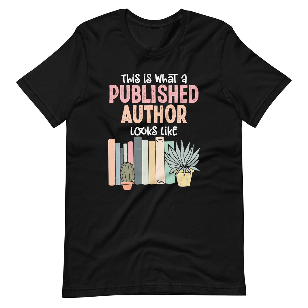 This Is What A Published Author Looks Like Funny Writer product image 6