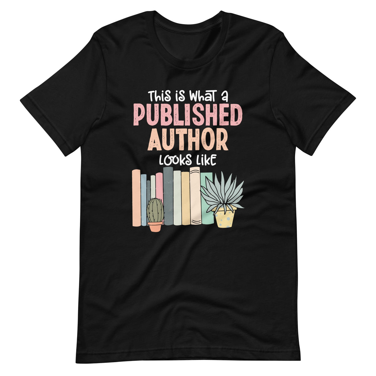 This Is What A Published Author Looks Like Funny Writer product image 6