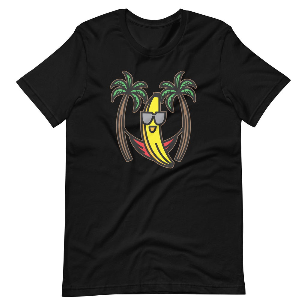 Banana Tropical Beach Hammock Hawaiian Zero Tasking Day product image 6