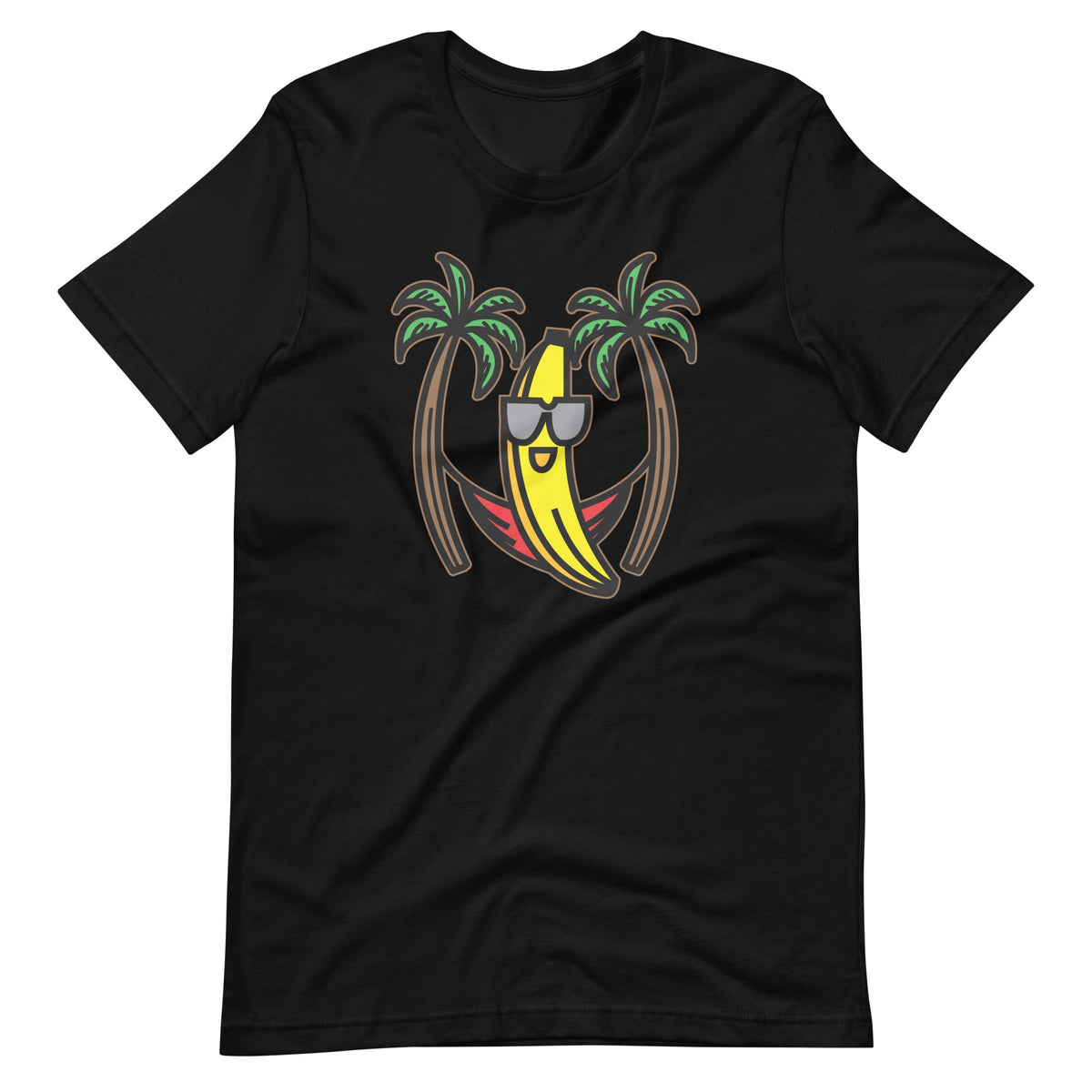 Banana Tropical Beach Hammock Hawaiian Zero Tasking Day product image 6