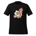 Egg Riding Bacon Food Lover Best Friends Breakfast Brunch product image 1