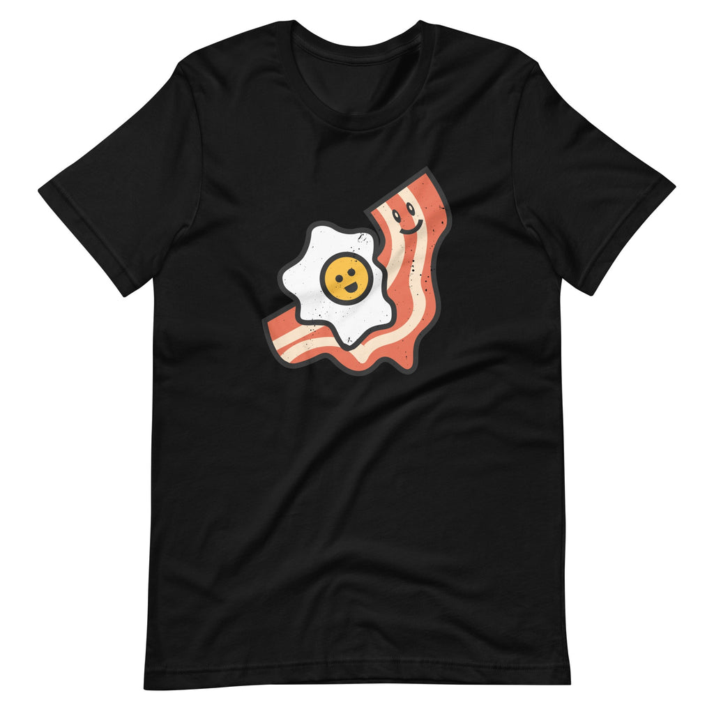 Egg Riding Bacon Food Lover Best Friends Breakfast Brunch product image 6