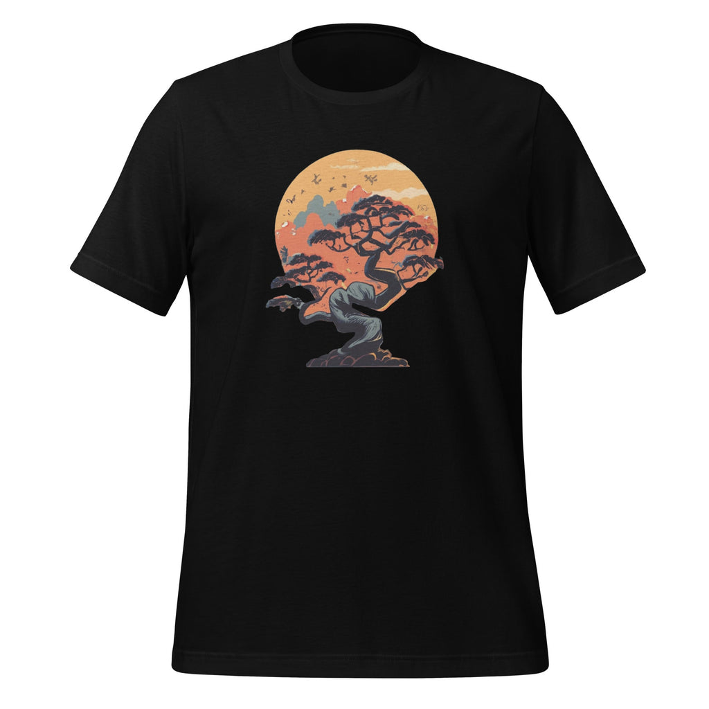 Zen Buddhist Japanese Fish Garden Bonsai Tree Stress product image 1
