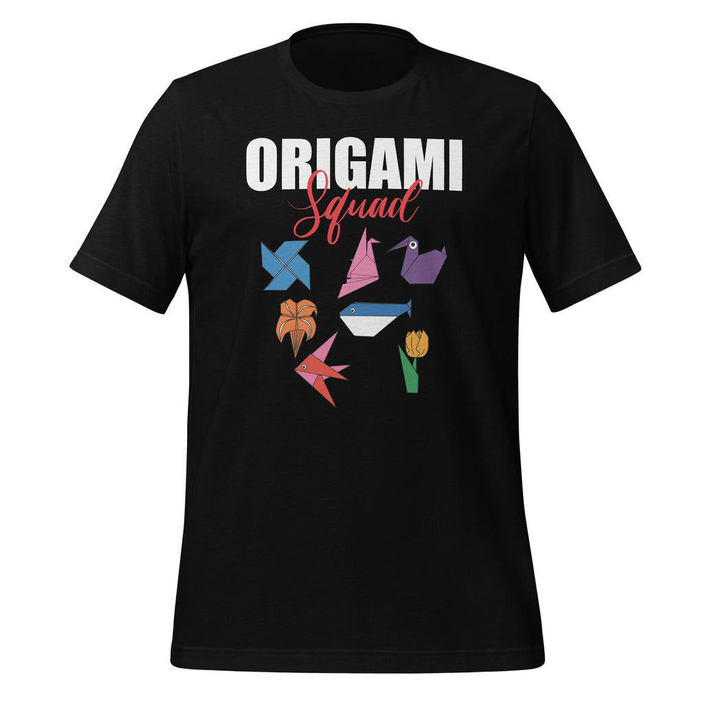 Origami Squad Origamist Japanese Culture Paper Folding Art product image 1