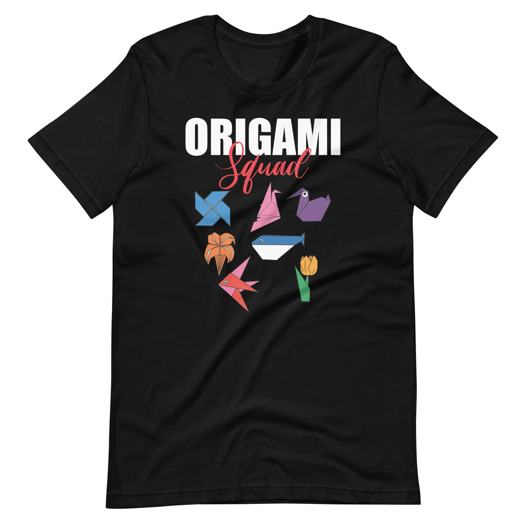 Origami Squad Origamist Japanese Culture Paper Folding Art product image 6