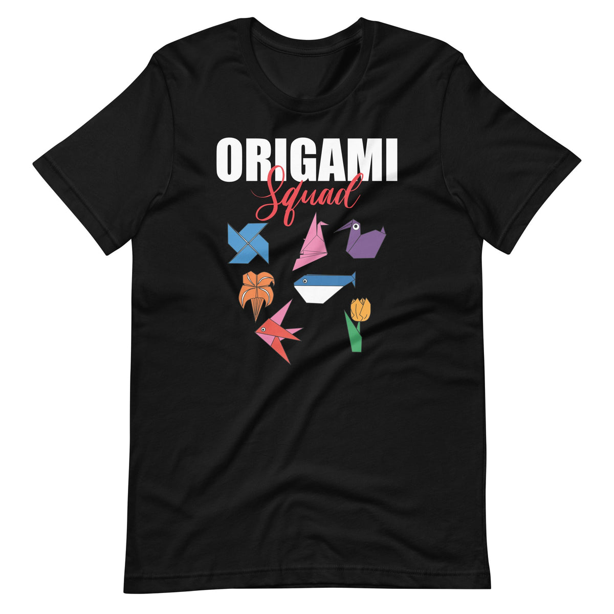 Origami Squad Origamist Japanese Culture Paper Folding Art product image 6