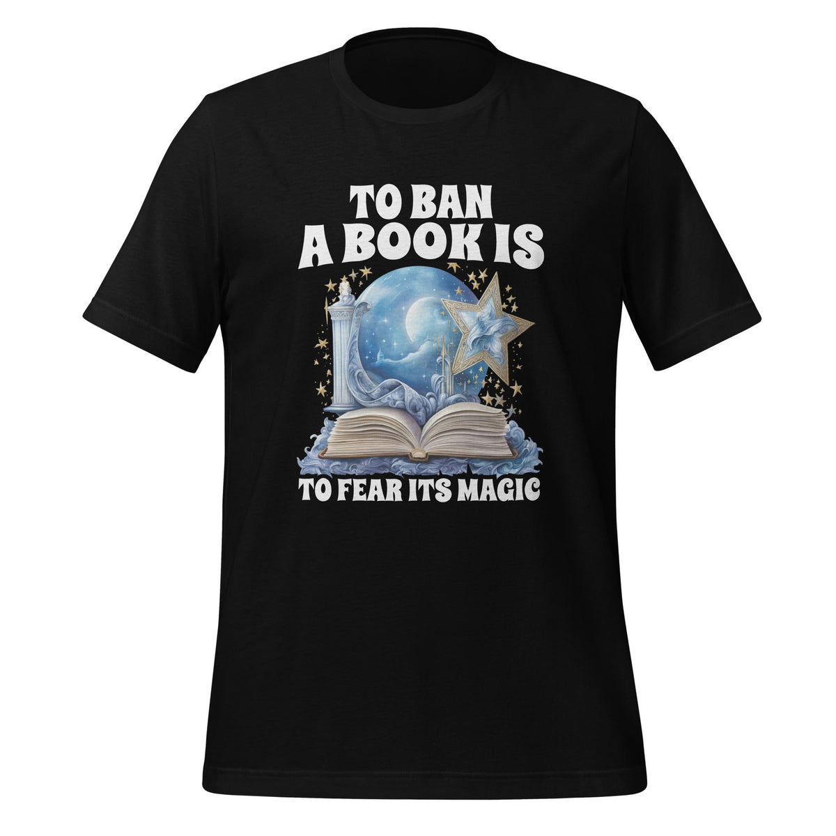 To Ban A Book Is To Fear Its Magic Feminist Feminism Art product image 1