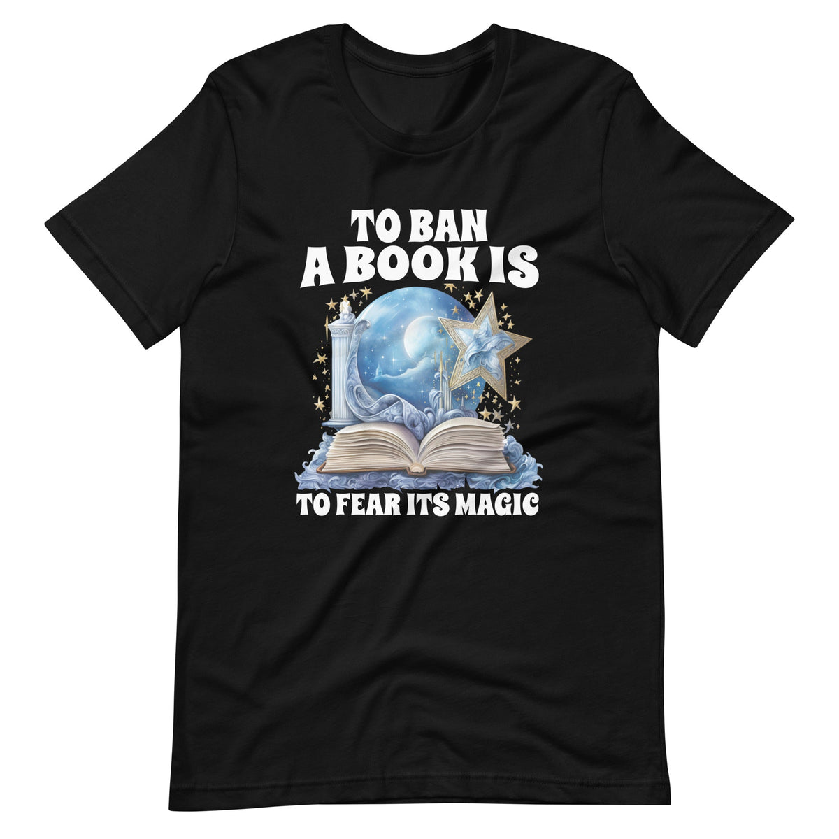 To Ban A Book Is To Fear Its Magic Feminist Feminism Art product image 6