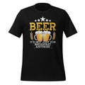Beer Isn't Just For Breakfast Anymore Drinker Drinking product image 1