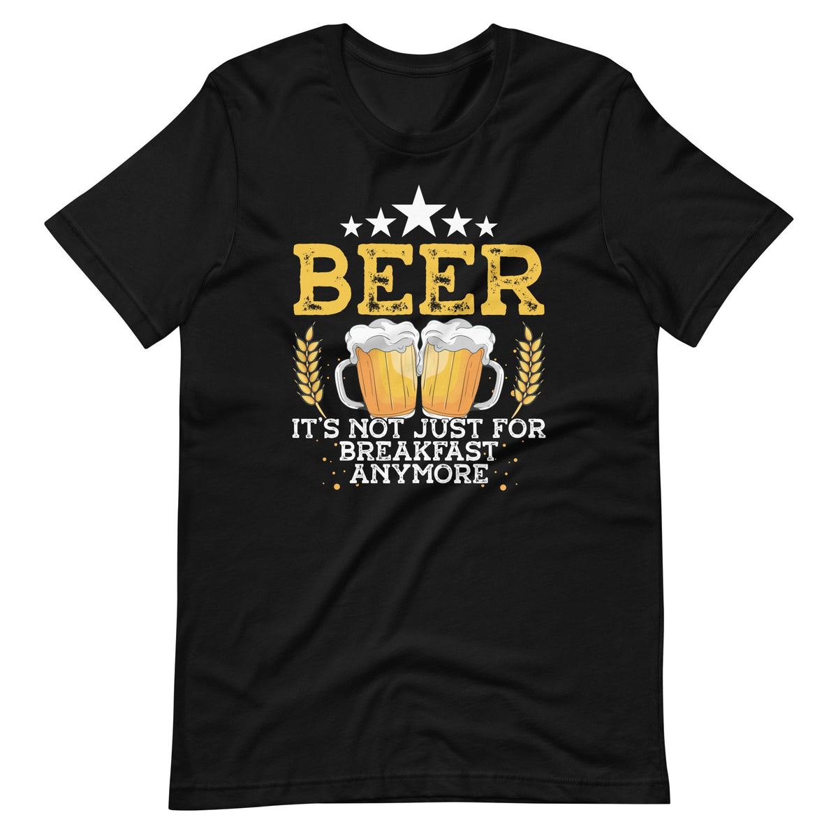 Beer Isn't Just For Breakfast Anymore Drinker Drinking product image 6