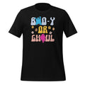 Boo-y or Ghoul Gender Reveal Baby Announcement Halloween product image 1