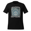 I Got A Easy Peaceful Sign Feeling Hippie Peace Forest Tree product image 1