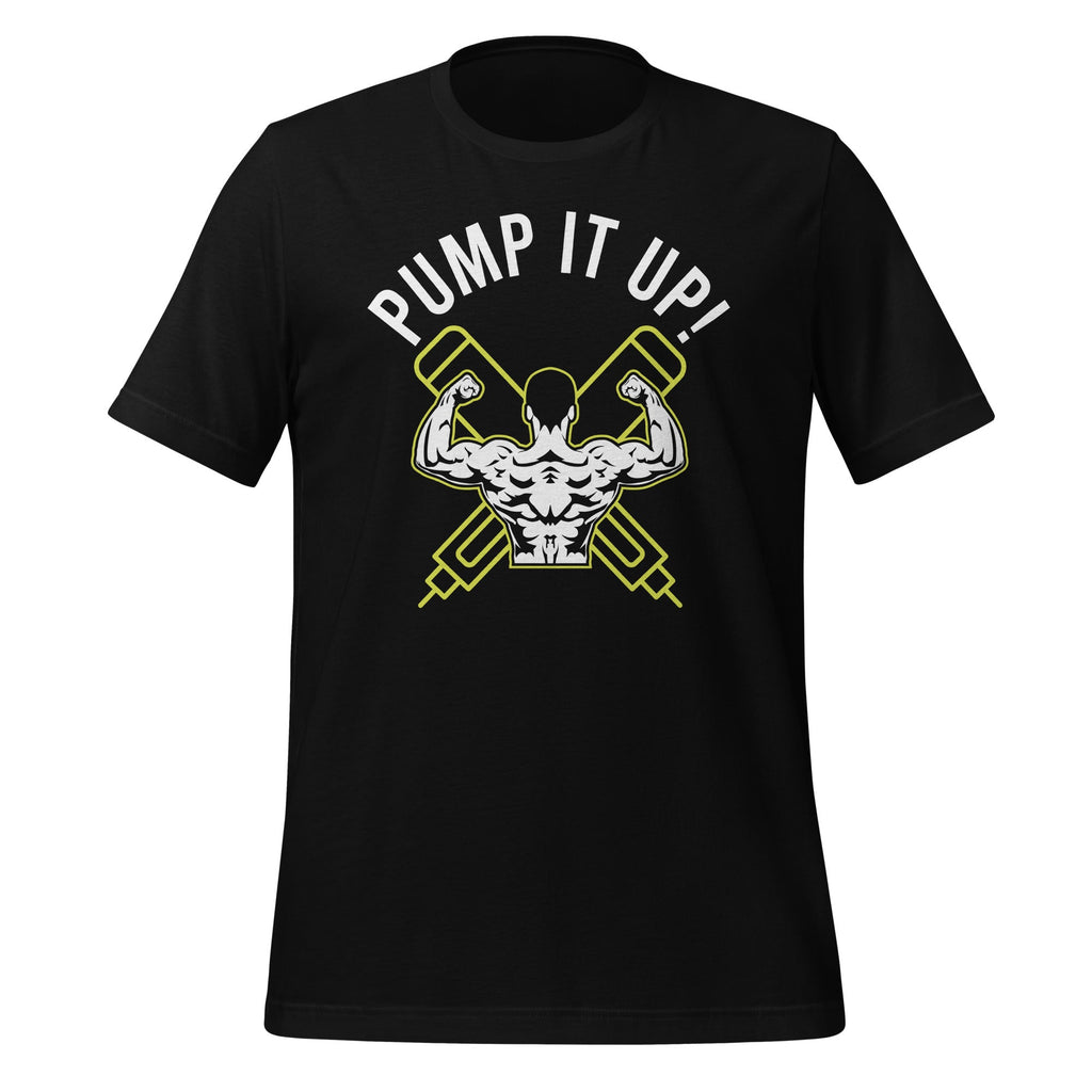 Diabetes Awareness Pumping It Up Insulin Pump Muscles T1D product image 1