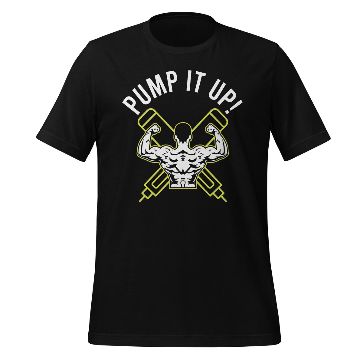 Diabetes Awareness Pumping It Up Insulin Pump Muscles T1D product image 1
