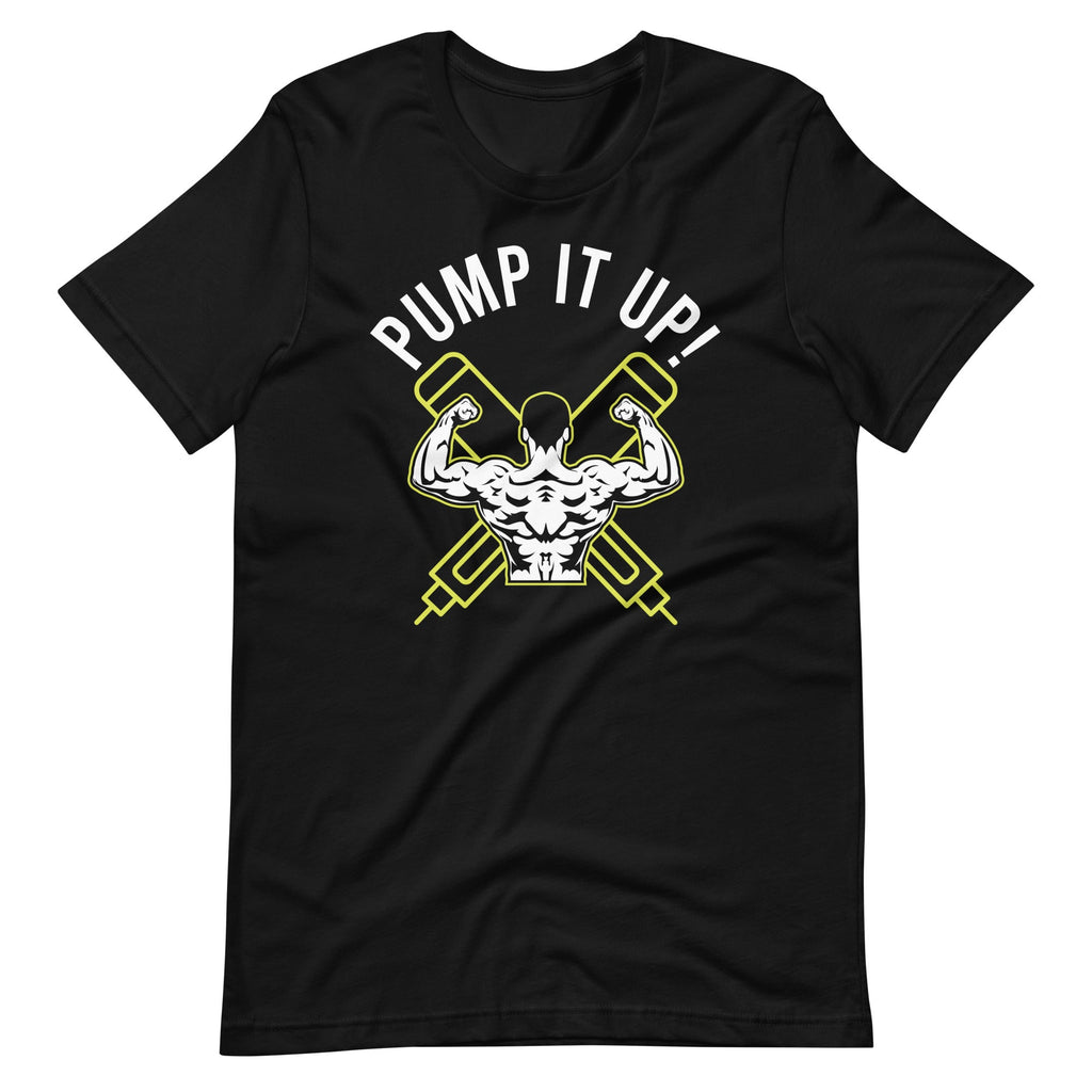 Diabetes Awareness Pumping It Up Insulin Pump Muscles T1D product image 6
