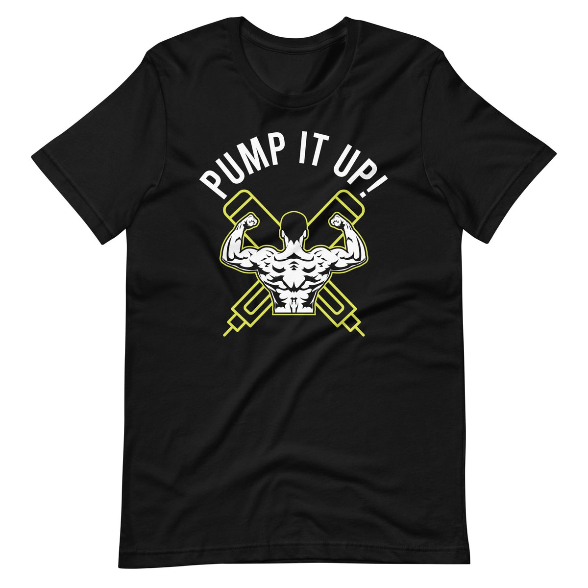 Diabetes Awareness Pumping It Up Insulin Pump Muscles T1D product image 6