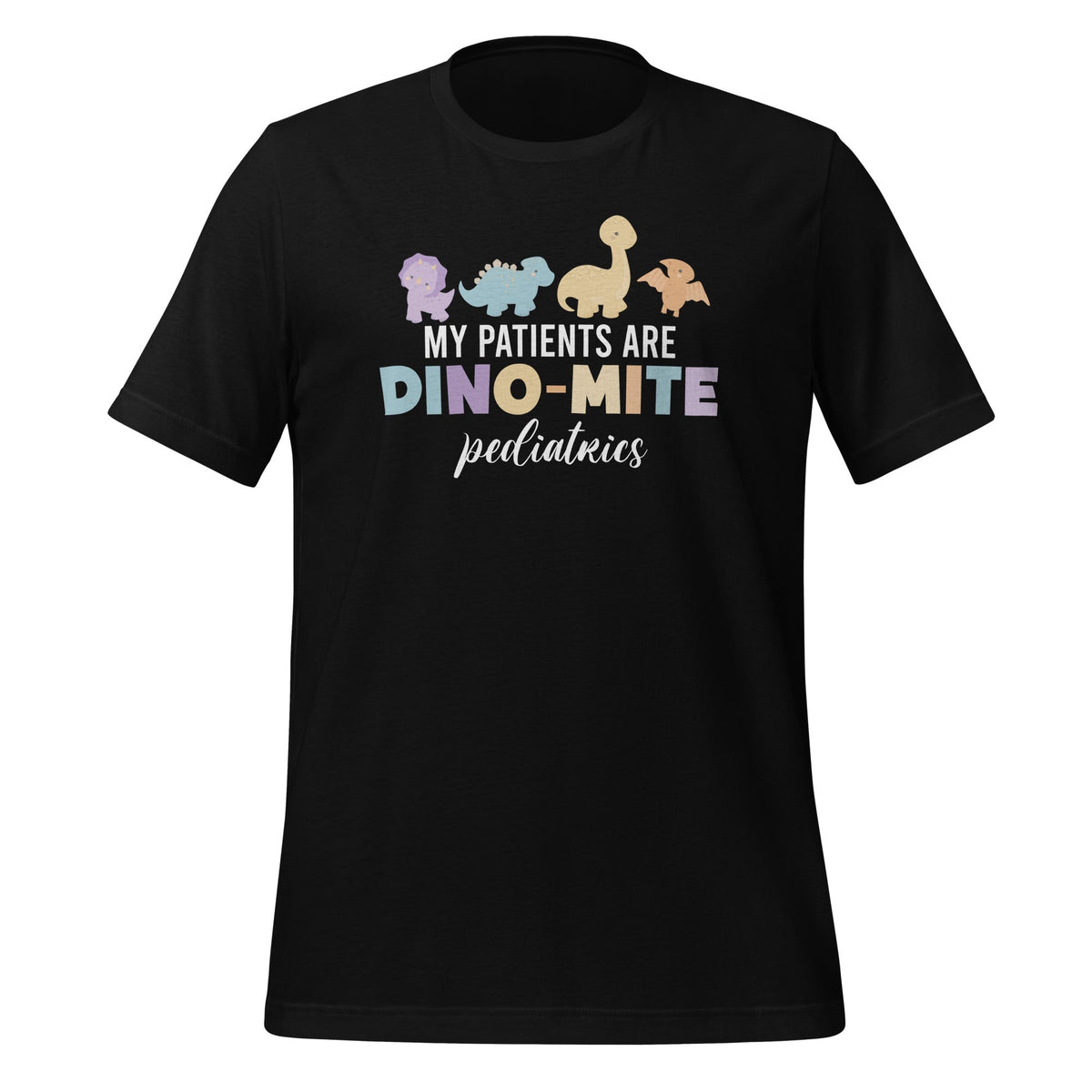 My Patients Are Dino-Mite Pediatric NICU Nurse Dinosaur product image 1