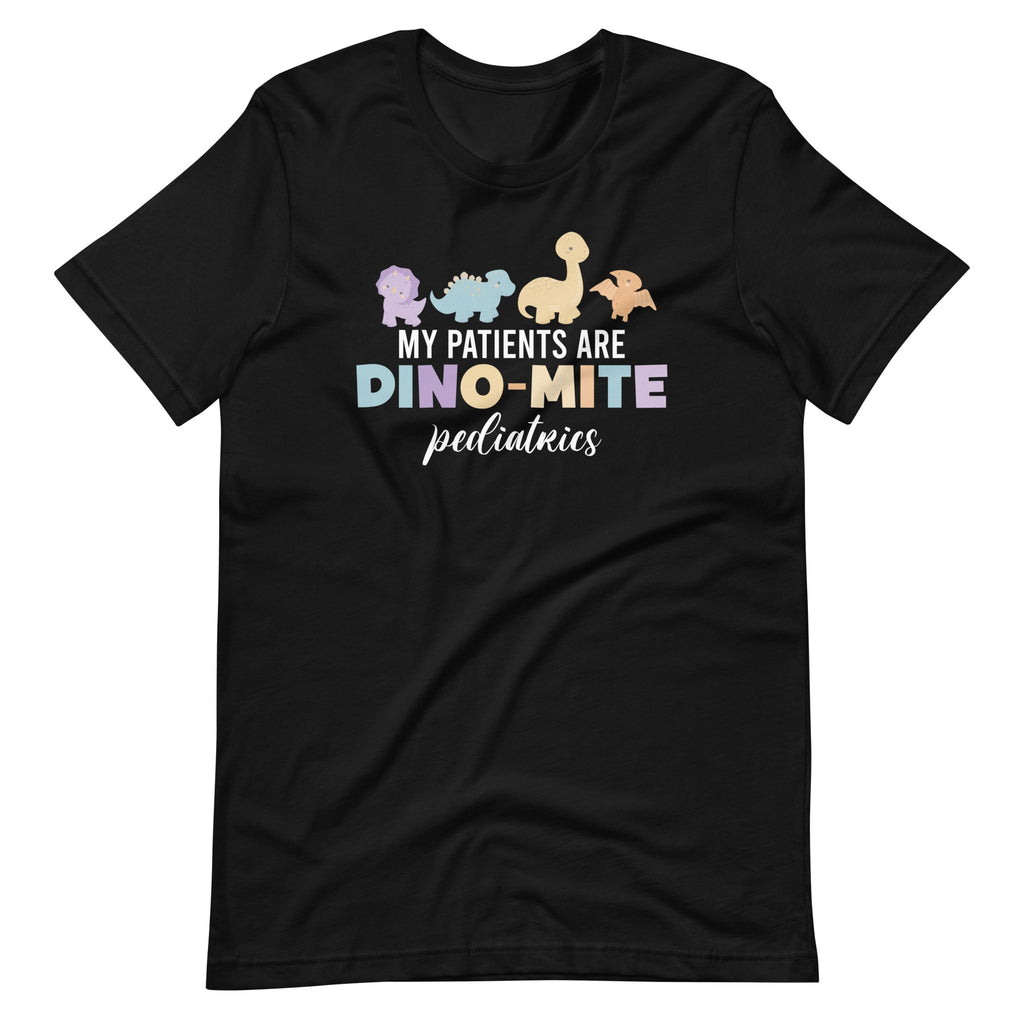 My Patients Are Dino-Mite Pediatric NICU Nurse Dinosaur product image 6