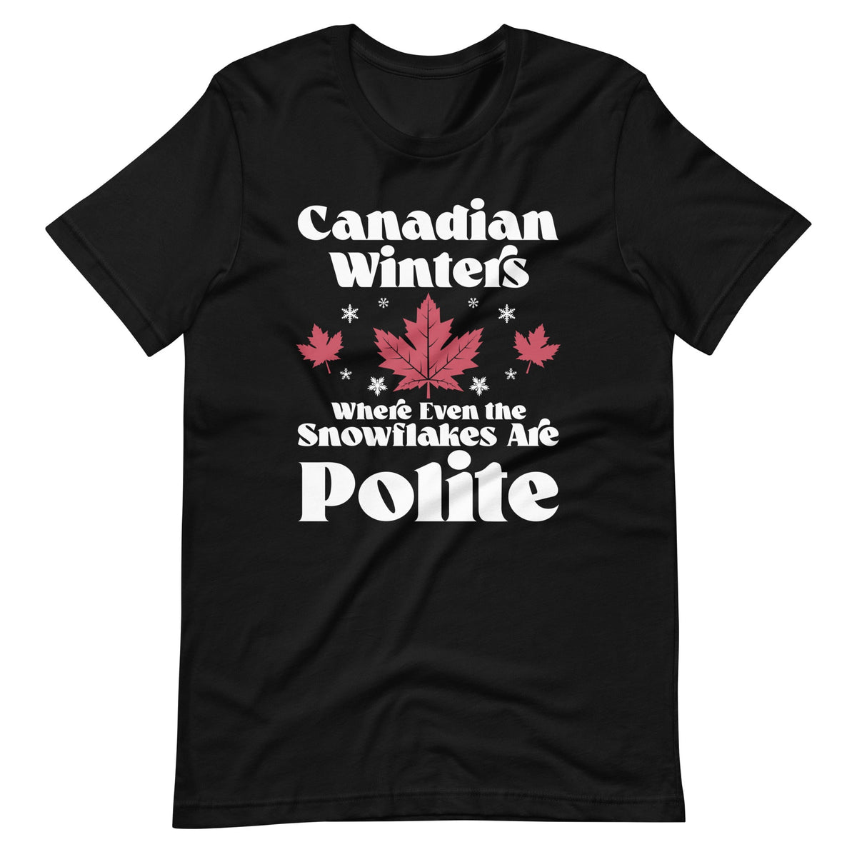 Canadian Winters Where Even the Snowflakes Are Polite product image 6