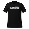 Cringe Connoisseur Funny Meme Saying Awkward Experts Unisex product image 1