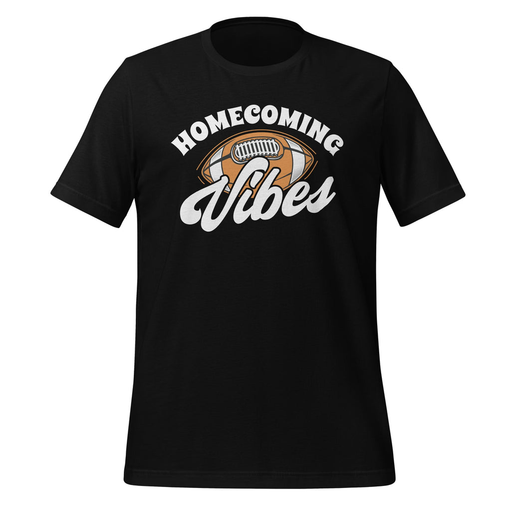 Homecoming Vibes American Football Game School Unisex product image 1