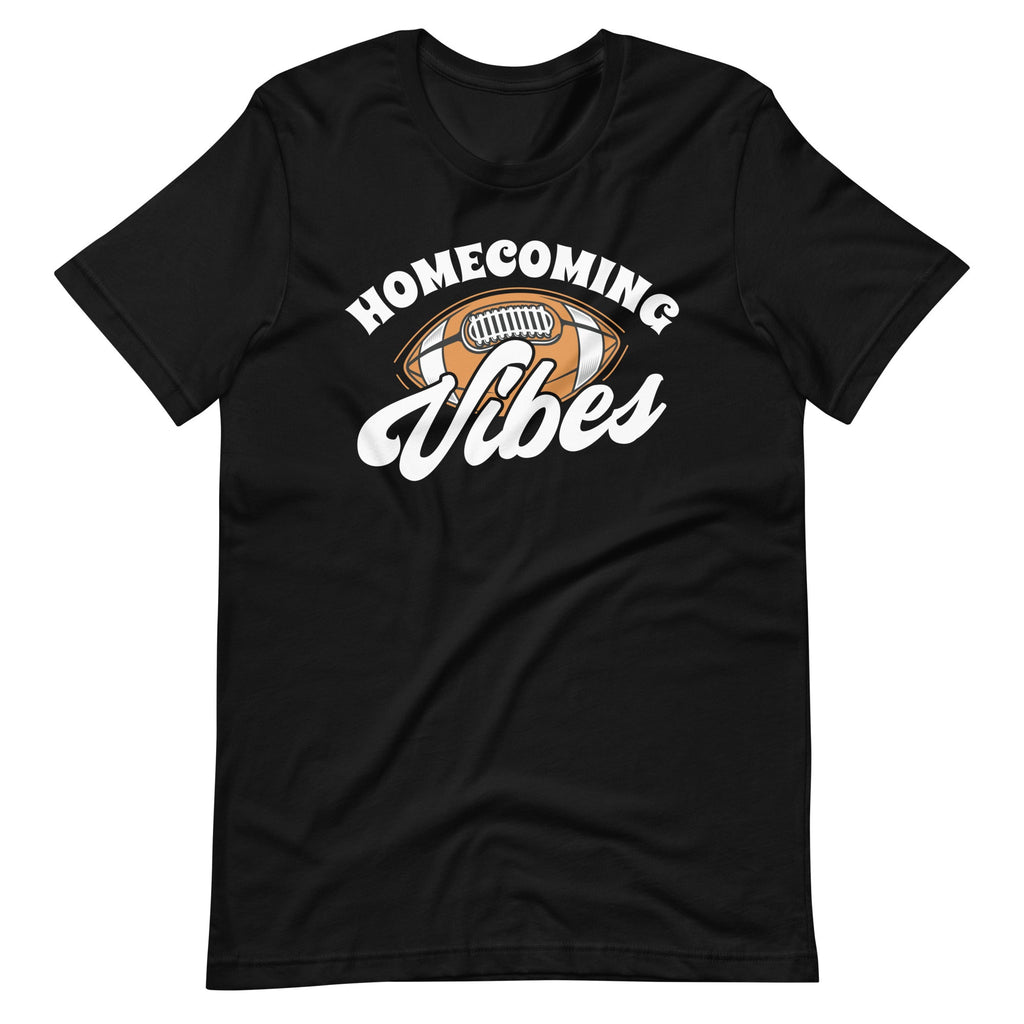 Homecoming Vibes American Football Game School Unisex product image 6