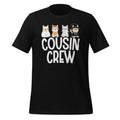 Cousin Squad Boo Crew Funny Ghost Dog Halloween Unisex product image 1