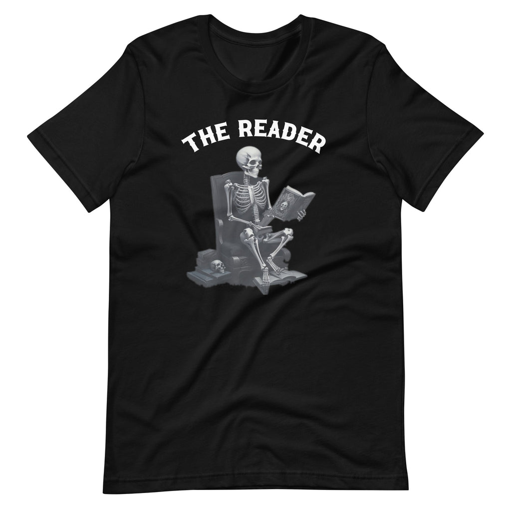 Reader Spooky Season Retro Halloween Skeleton Tarot Card product image 6