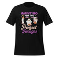 Retro Ultrasound Tech Halloween Echo Vascular Unisex T-Shirt product image 1