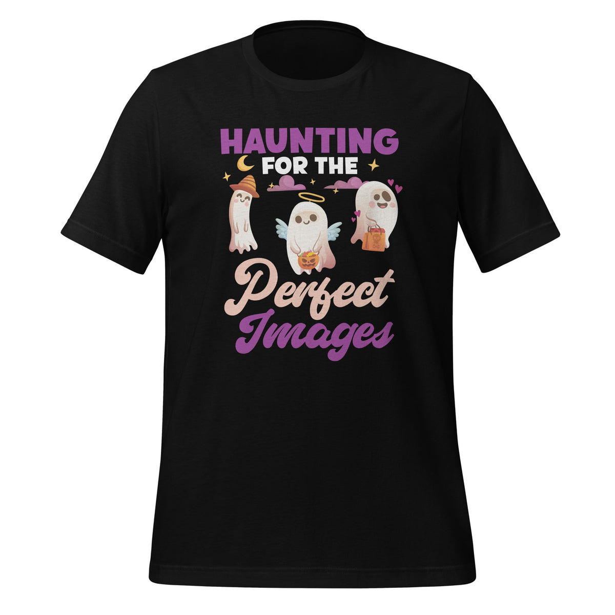 Retro Ultrasound Tech Halloween Echo Vascular Unisex T-Shirt product image 1