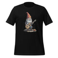 Music Guitarist Gnome Fall Autumn Funny Thanksgiving Unisex product image 1