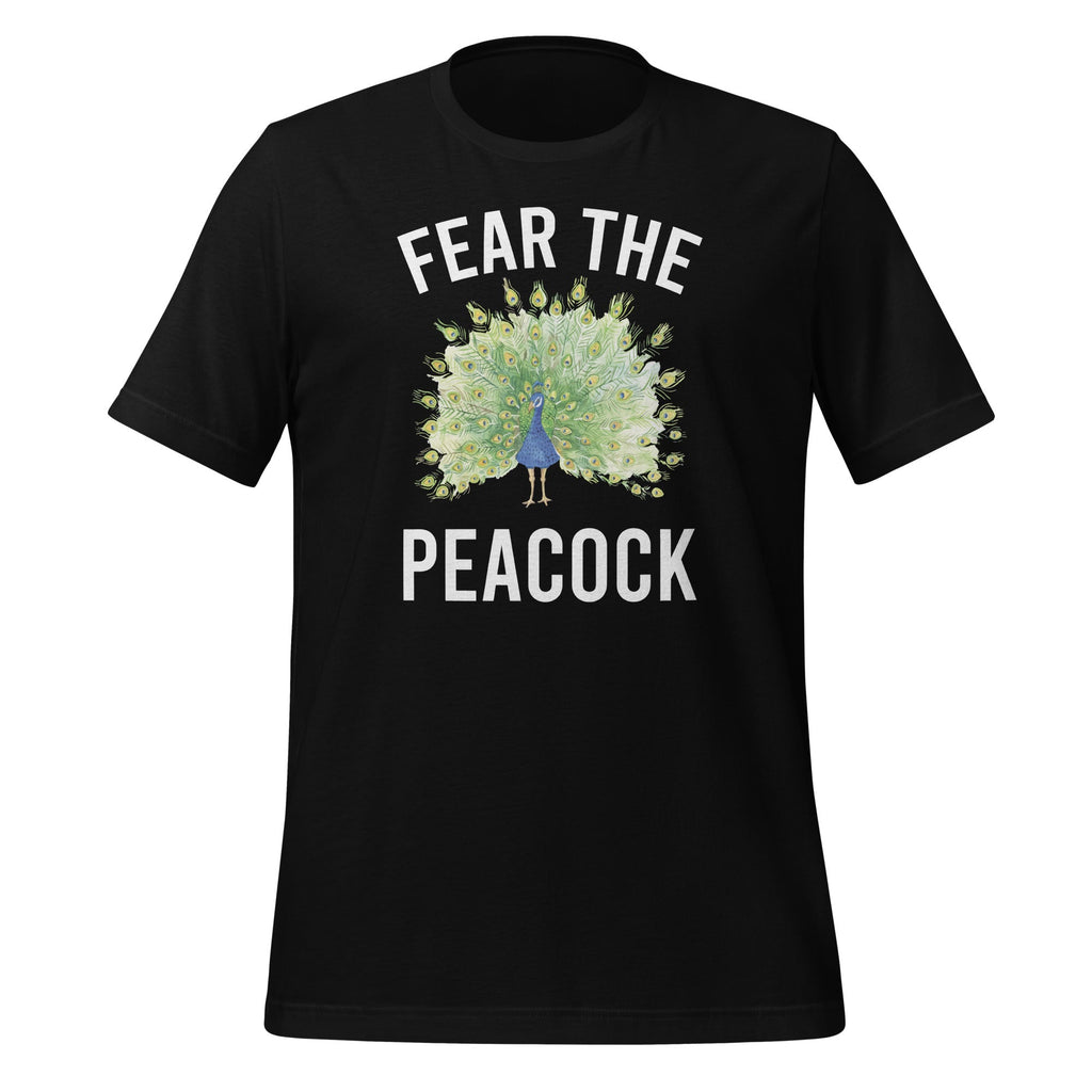 Fear Peafowl Peacock Funny Animal Bird Lover Ornithologist product image 1