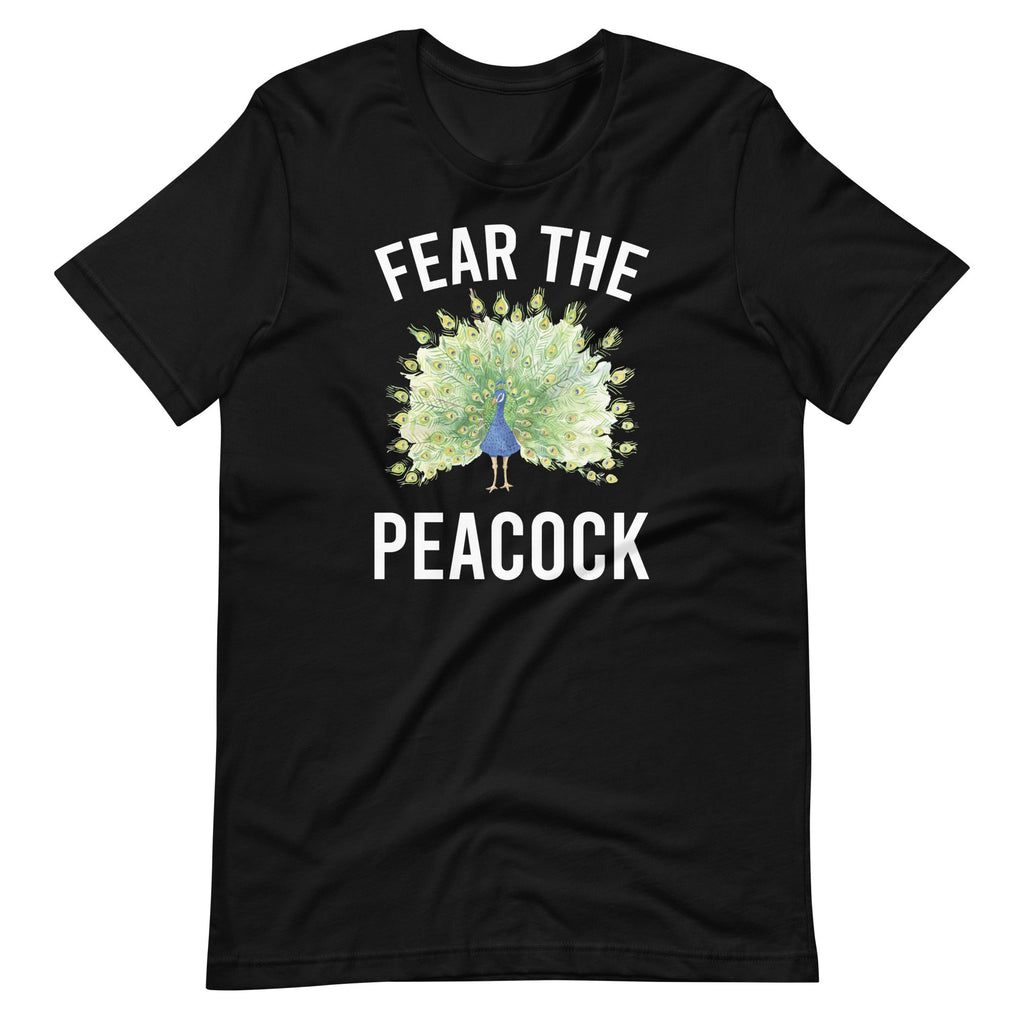 Fear Peafowl Peacock Funny Animal Bird Lover Ornithologist product image 6