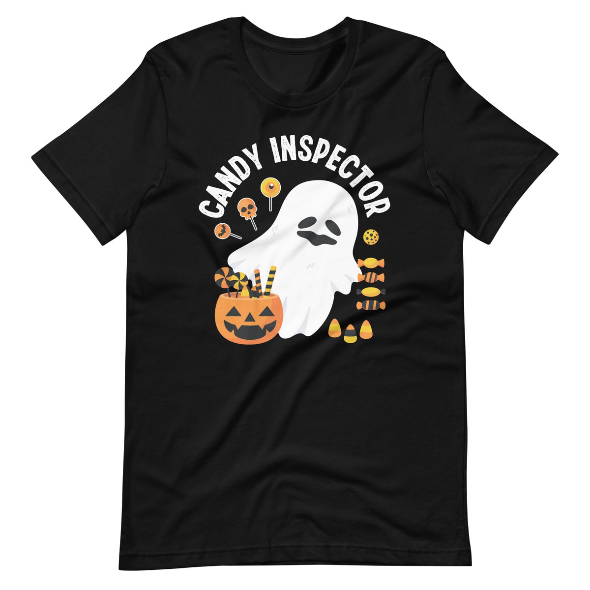 Halloween Candy Corn Inspector Funny Sugar Sweet Lovers product image 6
