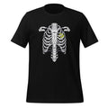 Softball Heart Skeleton Rib Cage Halloween Sports Lover product image 1