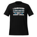 I Survived a Long Meeting That Should Have Been a Short product image 1