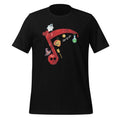 Music Note Symbol Halloween School Musicians Teacher Unisex product image 1
