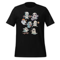 Funny Halloween Collection of Many Cute Baby Ghosts Sports product image 1