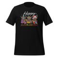 Happy Hallothanksmas Highland Cow Halloween Christmas product image 1
