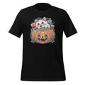 Creepy Kawaii Cat Eating Worms Ramen Noodles Halloween product image 1