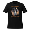 Forget Candy Just Give Me Horses Pumpkin Horse Halloween product image 1