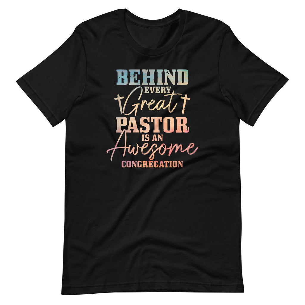 This Pastor Has An Awesome Congregation Christian Preacher product image 6