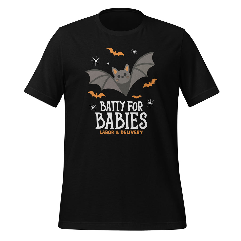 Cute Batty For Babies Labor And Delivery Nurse Halloween product image 1