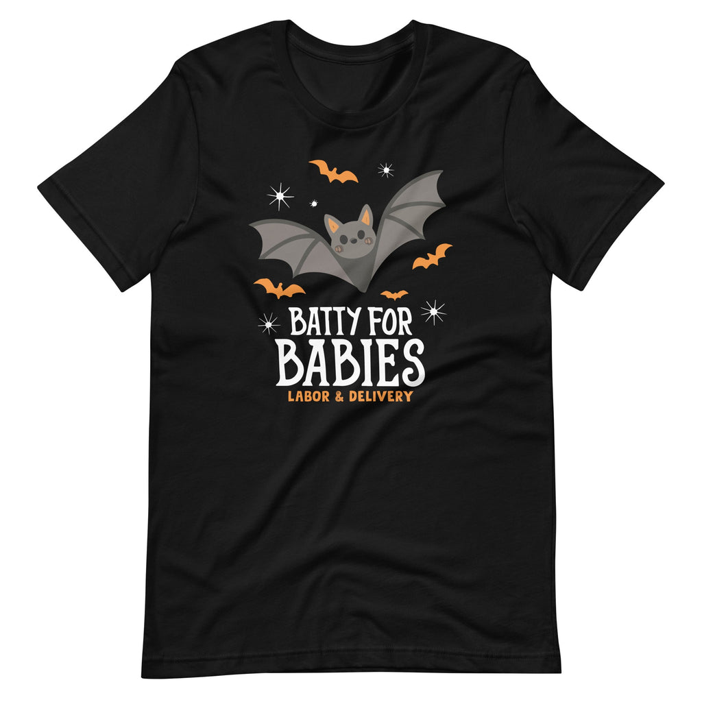 Cute Batty For Babies Labor And Delivery Nurse Halloween product image 6