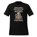 Walk Away I'm A Grumpy Old Man Born In November Funny Bday product image 1